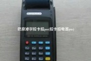 巴彦淖尔拉卡拉pos(拉卡拉电签pos)